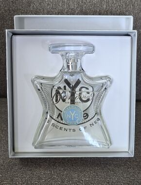 NYC Bond No. 9 Riverside Dr. 85% full AUTHENTIC 3.3 fl. oz Eau De Parfum